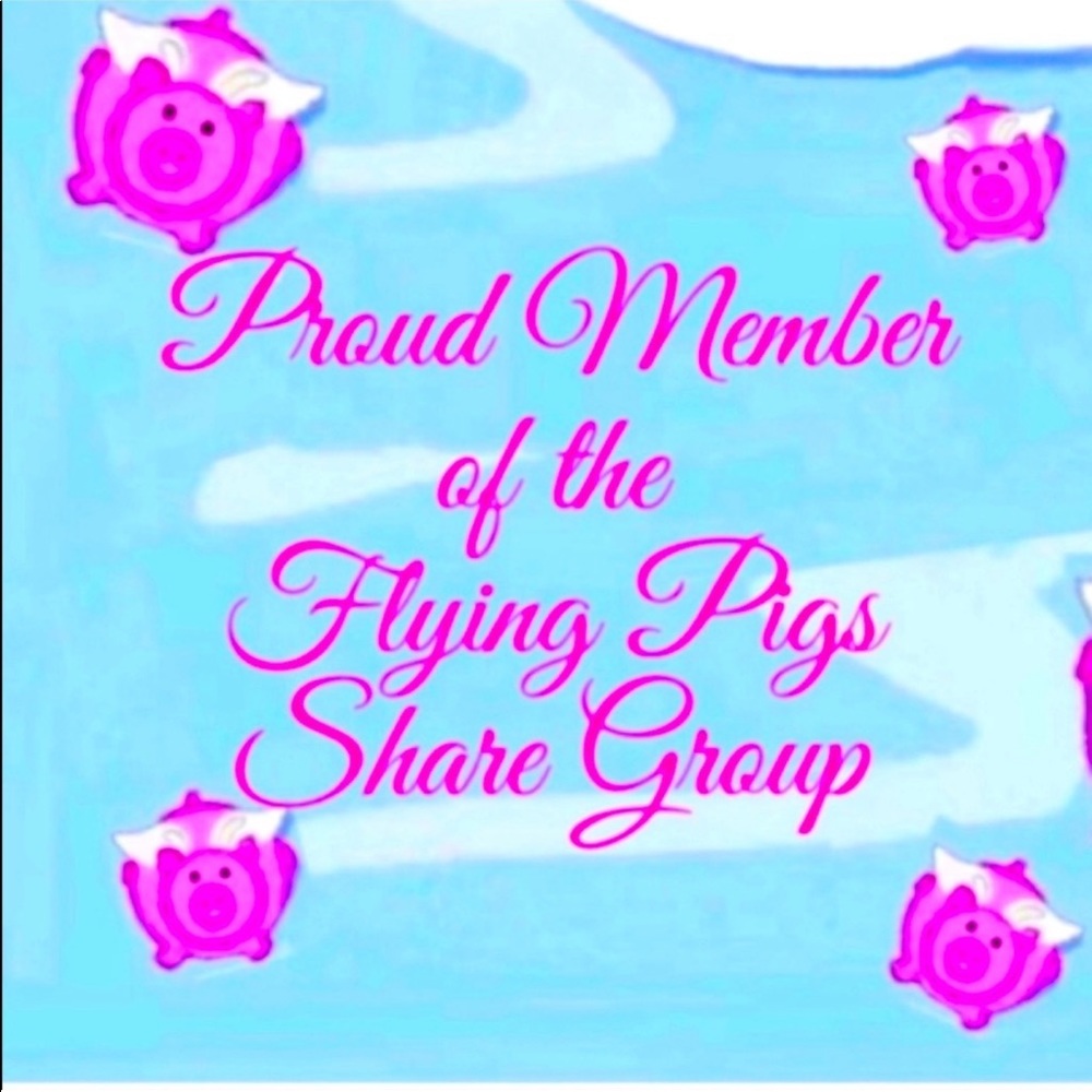 Glad to be part of this group